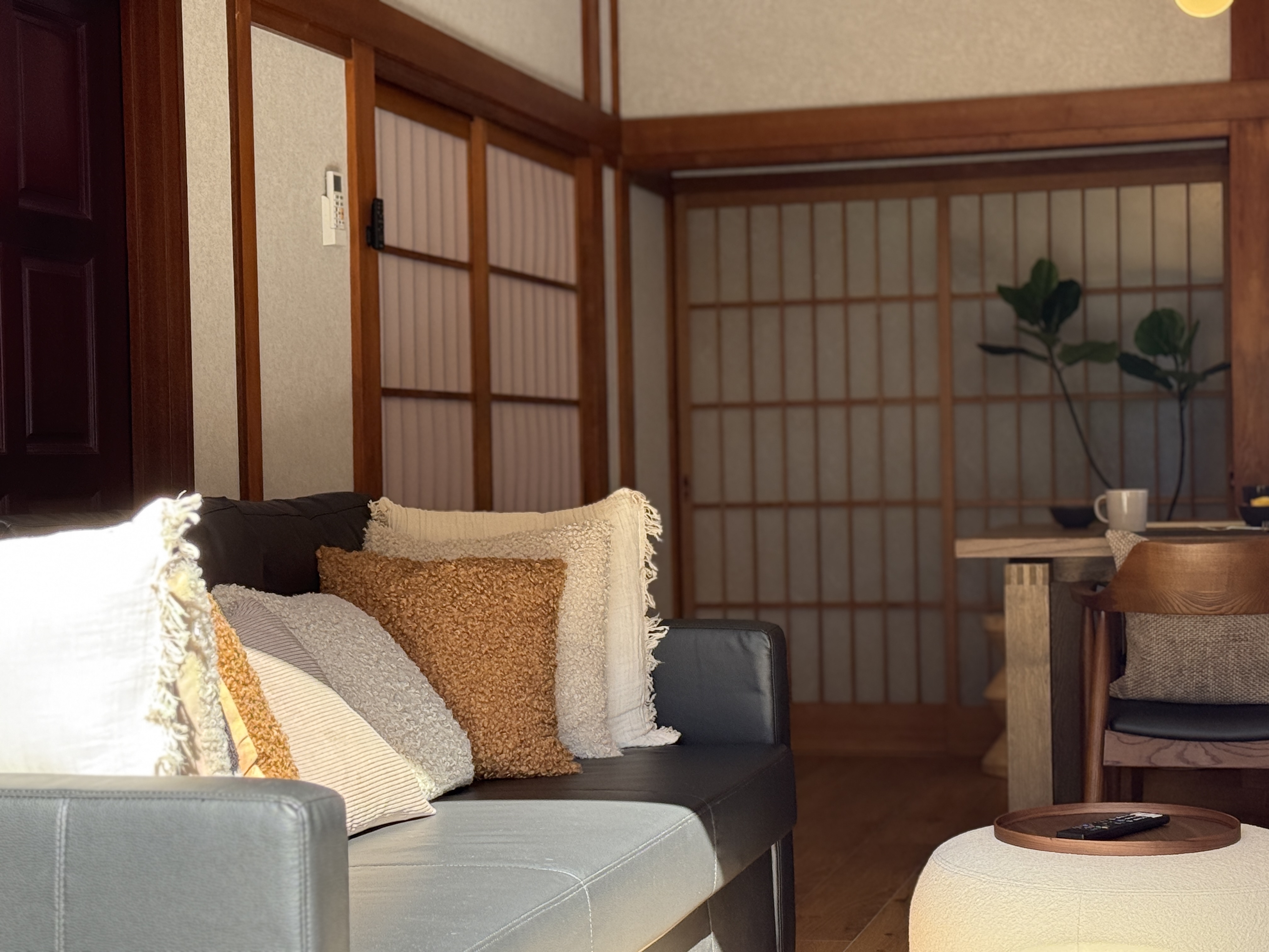 Japanese interior