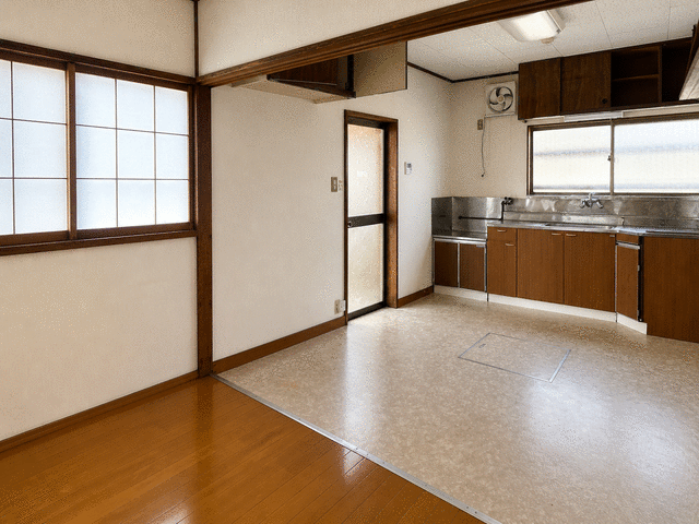 山形市 下条町１丁目（北山形駅） 2階建 ６ＬＤＫ