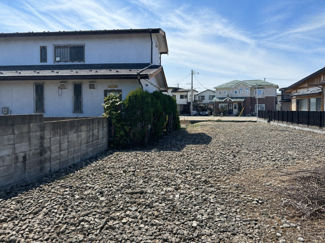 山形市 下条町１丁目（北山形駅） 2階建 ６ＬＤＫ