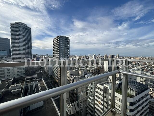 豊島区 東池袋３丁目（東池袋駅） 17階 ２ＬＤＫ