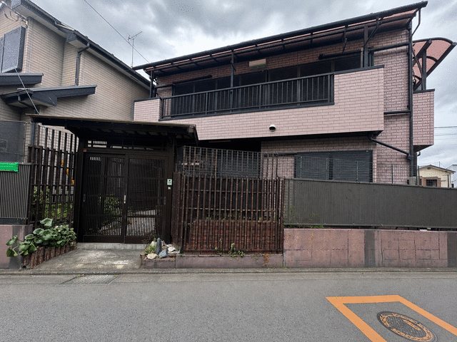 相模原市南区 若松６丁目（相模大野駅） 2階建 ３ＳＬＤＫ