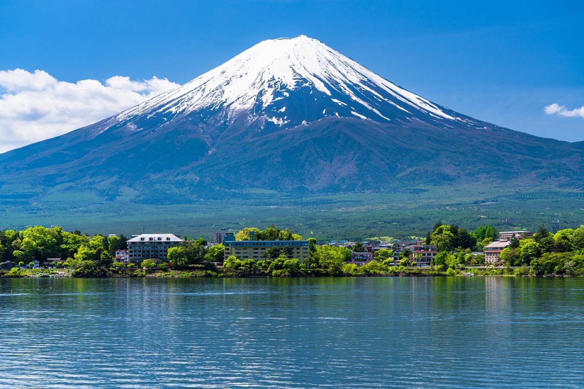 富士山登山・温泉